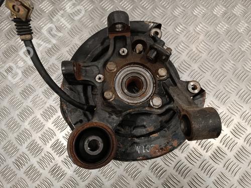 Right rear steering knuckle MITSUBISHI PAJERO III (V7_W, V6_W) 3.2 Di-D (V68W) | BP4739581M28 