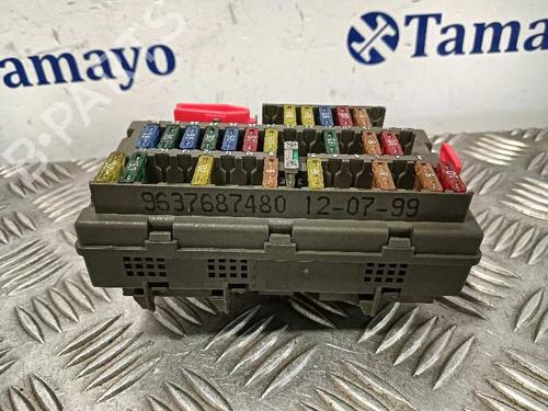 Fuse box CITROËN XSARA (N1)  | BP26396691E1 