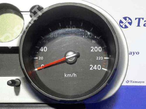 Instrument cluster NISSAN QASHQAI / QASHQAI +2 I (J10, NJ10, JJ10E)  | BP2528366C47 