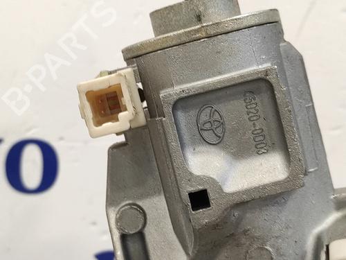 Ignition barrel TOYOTA YARIS (_P9_) 1.3 VVT-i (SCP90_, SCP90R) | BP19438078M48 