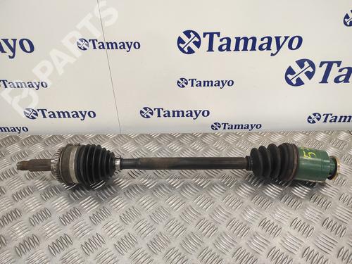 Used Right front driveshaft SUBARU LEGACY III (BE) 2.5 AWD (BE9) (156 hp) 11237394