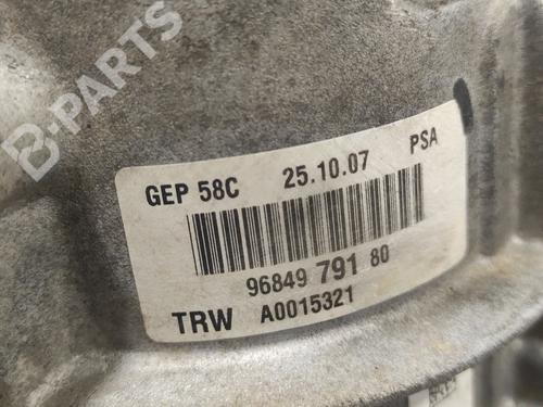 Steering pump PEUGEOT 308 I (4A_, 4C_)  | BP9660563M99 