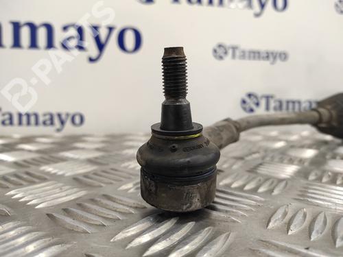 Steering rack VW POLO V (6R1, 6C1) 1.6 TDI | BP11143495M22 