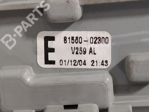 Left taillight TOYOTA COROLLA (_E12_) 2.0 D-4D (CDE120R, CDE120L_) | BP8646386C34 