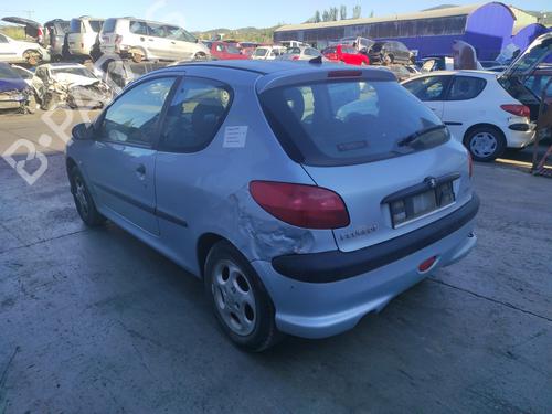 Expansion tank PEUGEOT 206 Hatchback (2A/C) 1.4 i | BP20934828C120 