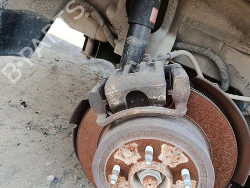 Højre bremsekaliber bag PEUGEOT 206 Hatchback (2A/C) 1.9 D (69 hp) 30053223