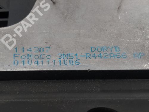 Tailgate lock FORD FOCUS II (DA_, HCP, DP) 1.8 TDCi | BP11364079C101 