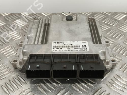Used Engine control unit (ECU) LAND ROVER FREELANDER 2 (L359) [2006-2015]  13708365
