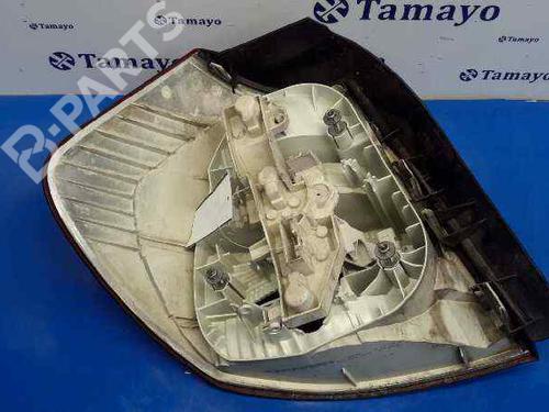 Right taillight BMW 1 (E87)  | BP6714329C35 