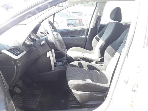 Engine control unit (ECU) PEUGEOT 207 SW (WK_)  | BP25754135M57 