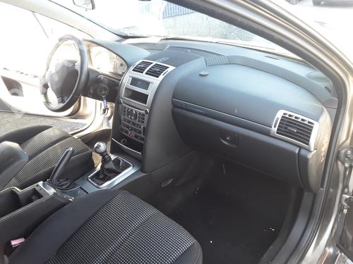 Left front window switch PEUGEOT 407 SW (6E_, 6D_) 2.0 HDi 135 | BP10049445I27 