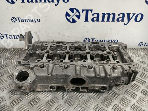 Used Cylinder head CITROËN BERLINGO Box Body/MPV (K9) 1.5 BlueHDi 100 (102 hp) 30907102