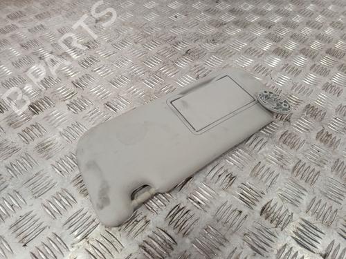 Left sun visor TOYOTA AURIS (_E18_) 1.2 (NRE185_, NRE185R) | BP39933781I1 - Image 2