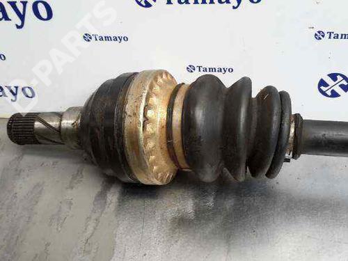Right front driveshaft CHEVROLET KALOS  | BP6510740M39 