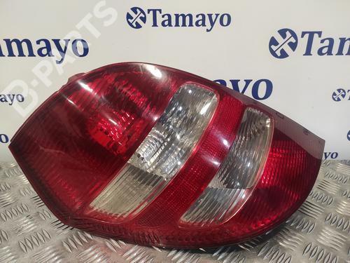 Used Left taillight MERCEDES-BENZ A-CLASS (W169) [2004-2012]  12102908