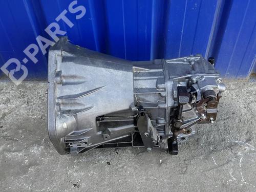 Gearbox MERCEDES-BENZ SPRINTER 3-t Van (B903) 310 D 2.9 (903.461, 903.462, 903.463) | BP7116243M3 