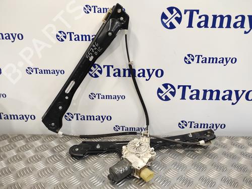 Front left window mechanism BMW 1 (E87)  | BP15725490C22