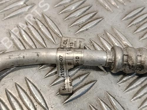 AC pipe BMW 3 (F30, F80) 335 i | BP17496385M126 