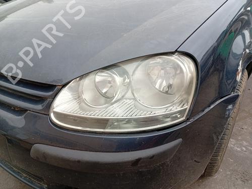 Used Left headlight Left headlight VW GOLF V (1K1) 1.6 (102 hp) 36489743 36489743