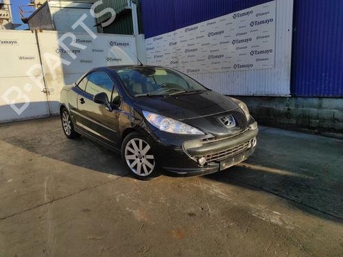 Gearbox PEUGEOT 207 CC (WD_)  | BP22344629M3 