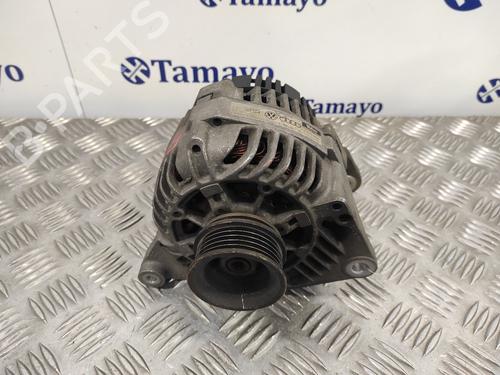 Used Alternator AUDI A4 B5 (8D2) 1.8 T (150 hp) 12206042