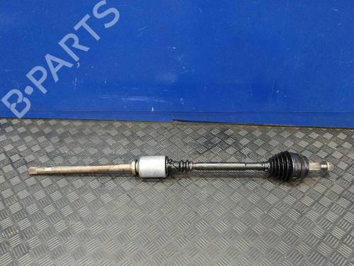 Used Right front driveshaft RENAULT MASTER II Van (FD) [1997-2013]  24288143
