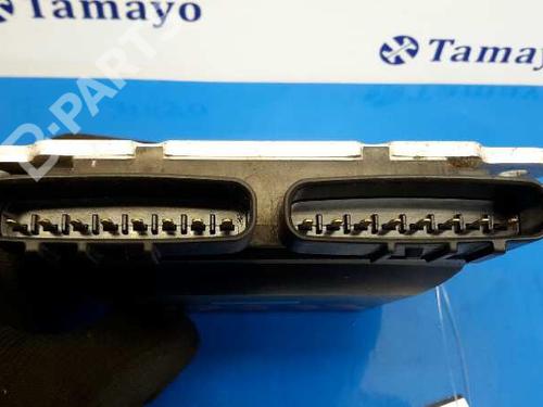 Engine control unit (ECU) OPEL VECTRA C Estate (Z02) 3.0 V6 CDTI (F35) | BP7992575M57 