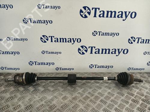 Used Right front driveshaft RENAULT LAGUNA II Grandtour (KG0/1_) [2001-2007]  30316550