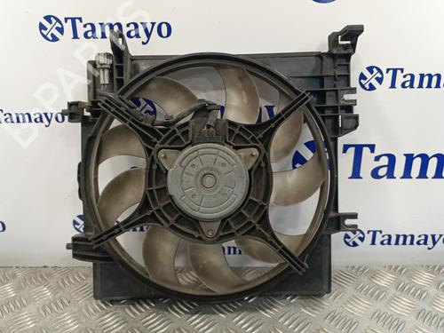 Radiator fan SUBARU XV (_GP_) [2011-2024]  18106394