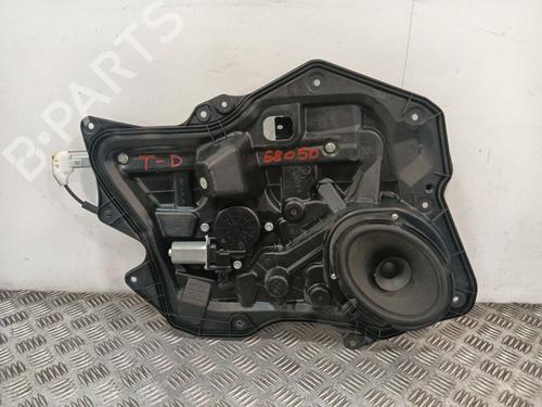Used Rear right window mechanism Rear right window mechanism MAZDA 3 (BL) [2008-2014] 36304213 36304213
