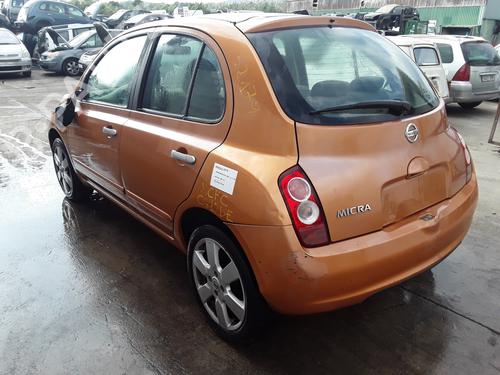 ABS pump NISSAN MICRA III (K12)  | BP8299394M43 