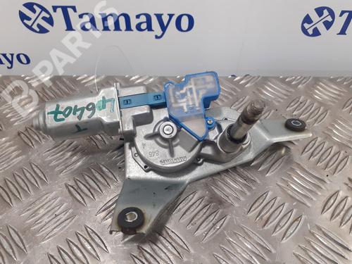 Rear wiper motor HONDA FR-V (BE) 2.2 i CTDi (BE5) (140 hp) 33845D