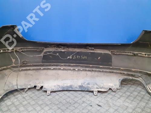 Rear bumper VW PASSAT B6 (3C2) 2.0 TDI 16V | BP8600034C8 