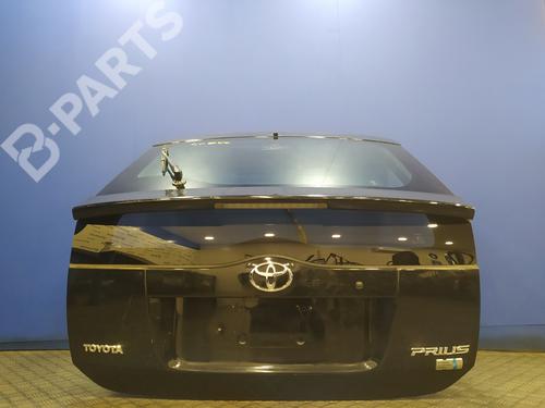 BP125931C6 | Coffre TOYOTA PRIUS Liftback (_W2_) 1.5 Hybrid (NHW20_) BP125931C6