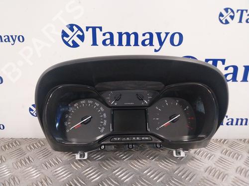 Used Instrument cluster VW GOLF II (19E, 1G1) 1.8 GTI (112 hp) 30353469