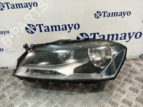 Used Left headlight VW PASSAT B7 Variant (365) 2.0 TDI (140 hp) 32184401