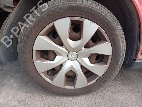 Used Left front brake caliper Left front brake caliper CITROËN C4 CACTUS 1.2 VTi 82 (82 hp) 34558353 34558353