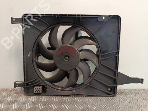 Used Radiator fan Radiator fan NISSAN QASHQAI I (J10, NJ10) 2.0 dCi (150 hp) 33290913 33290913