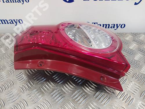 Right taillight CHEVROLET AVEO / KALOS Saloon (T250, T255) 1.4 | BP9666697C35 