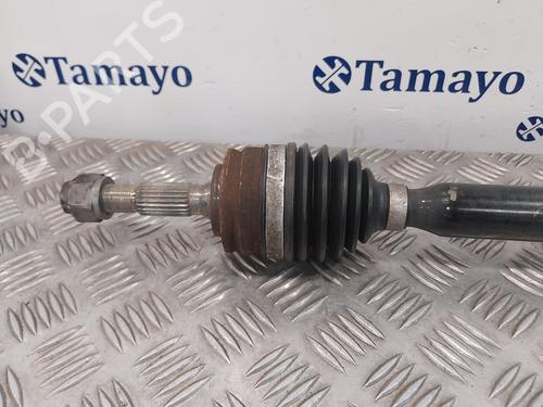 Right front driveshaft CITROËN C3 I (FC_, FN_) | BP26175662M39