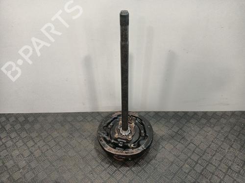 Used Right rear steering knuckle Right rear steering knuckle NISSAN TERRANO II (R20) 2.7 TD 4WD (101 hp) 33816756 33816756