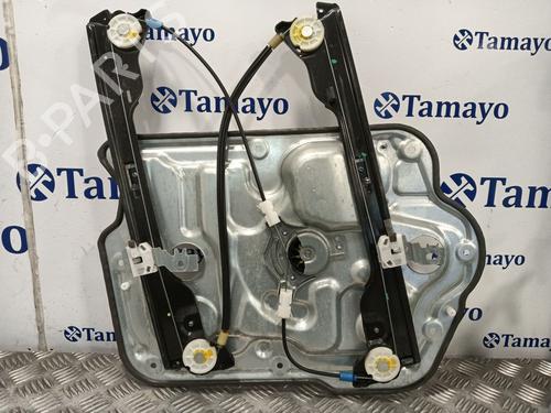 Used Front right window mechanism NISSAN QASHQAI / QASHQAI +2 I (J10, NJ10, JJ10E) [2006-2014]  27606006