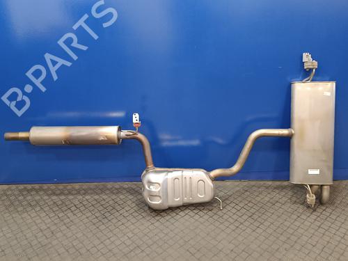 Used Exhaust system CUPRA FORMENTOR (KM7, KMP) [2020-2025]  18747254