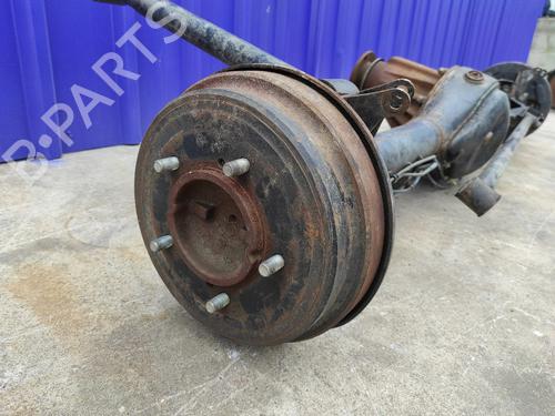 Rear axle SUZUKI GRAND VITARA I (FT, HT) 2.5 V6 24V 4x4 (TD62, SQ625) | BP13449493M2 