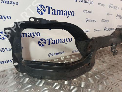 Front slam panel CITROËN JUMPER I Van (244) 2.0 HDi | BP32343595C72