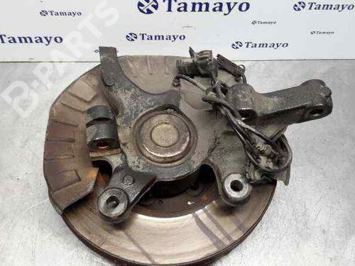 Used Right front steering knuckle MERCEDES-BENZ VITO / MIXTO Van (W639) [2003-2025]  6531295