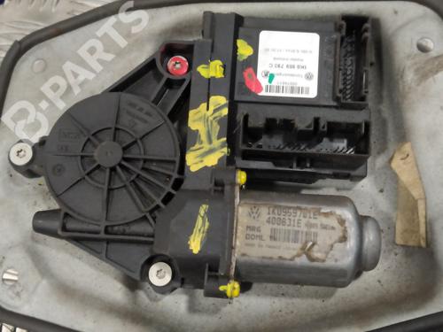 Front left window mechanism VW GOLF V (1K1) 2.0 TDI 16V | BP8587500C22 
