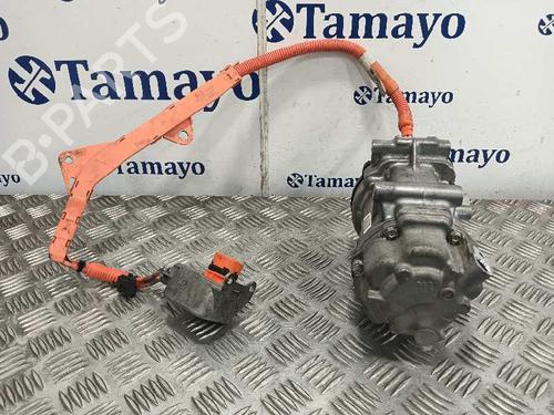 AC compressor TOYOTA YARIS (_P21_, _PA1_, _PH1_) 1.5 Hybrid (MXPH10, MXPH11) | BP29355913M34 