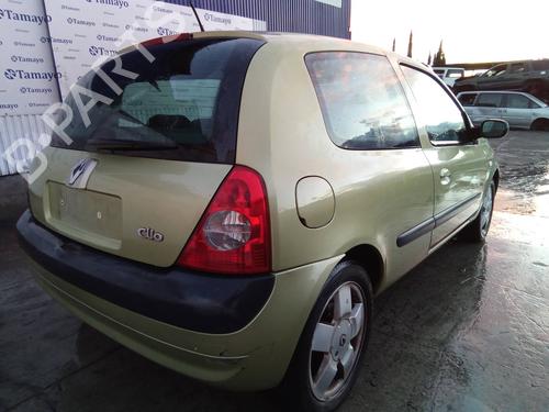 Gearbox RENAULT CLIO II (BB_, CB_) 1.5 dCi (B/CB08) | BP29349973M3 
