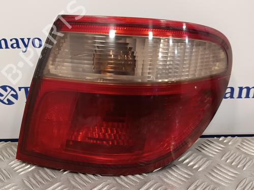 Used Right taillight NISSAN ALMERA II Hatchback (N16) 2.2 Di (110 hp) 15349252